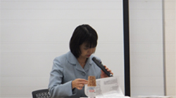 消費者機構日本常任理事 中野和子弁護士